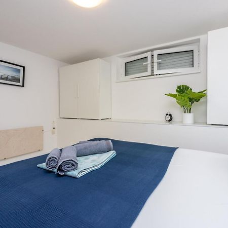Apartmán Podvezanec Dramalj Exteriér fotografie