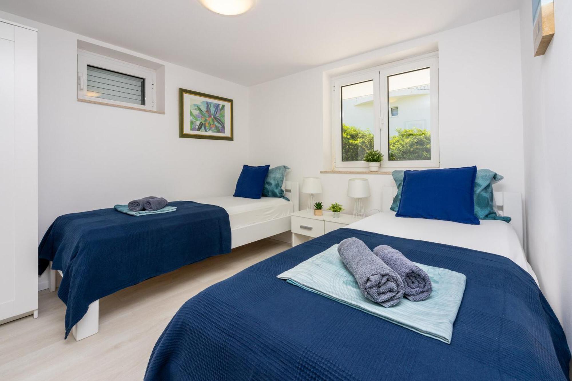 Apartmán Podvezanec Dramalj Exteriér fotografie