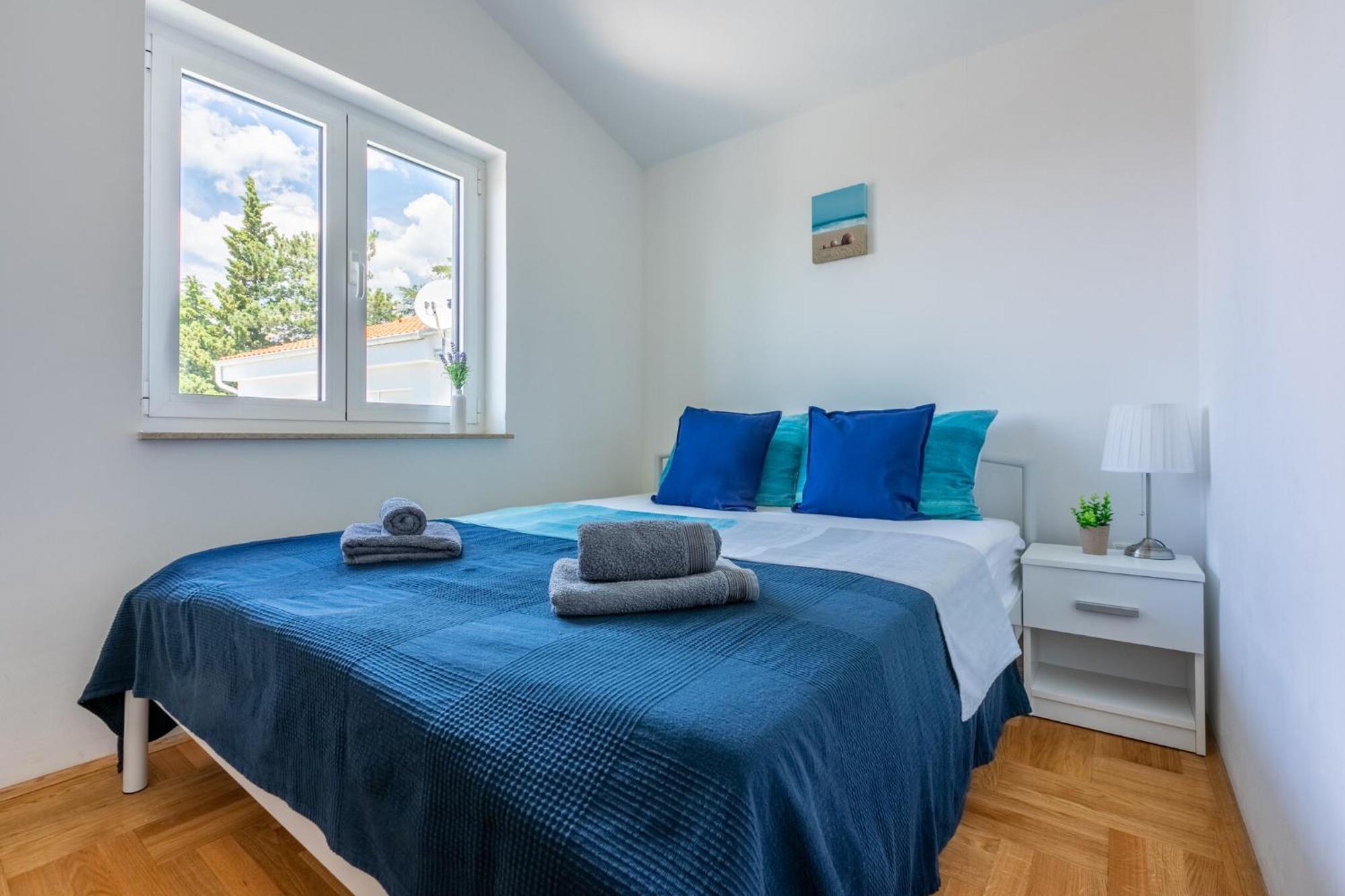 Apartmán Podvezanec Dramalj Exteriér fotografie