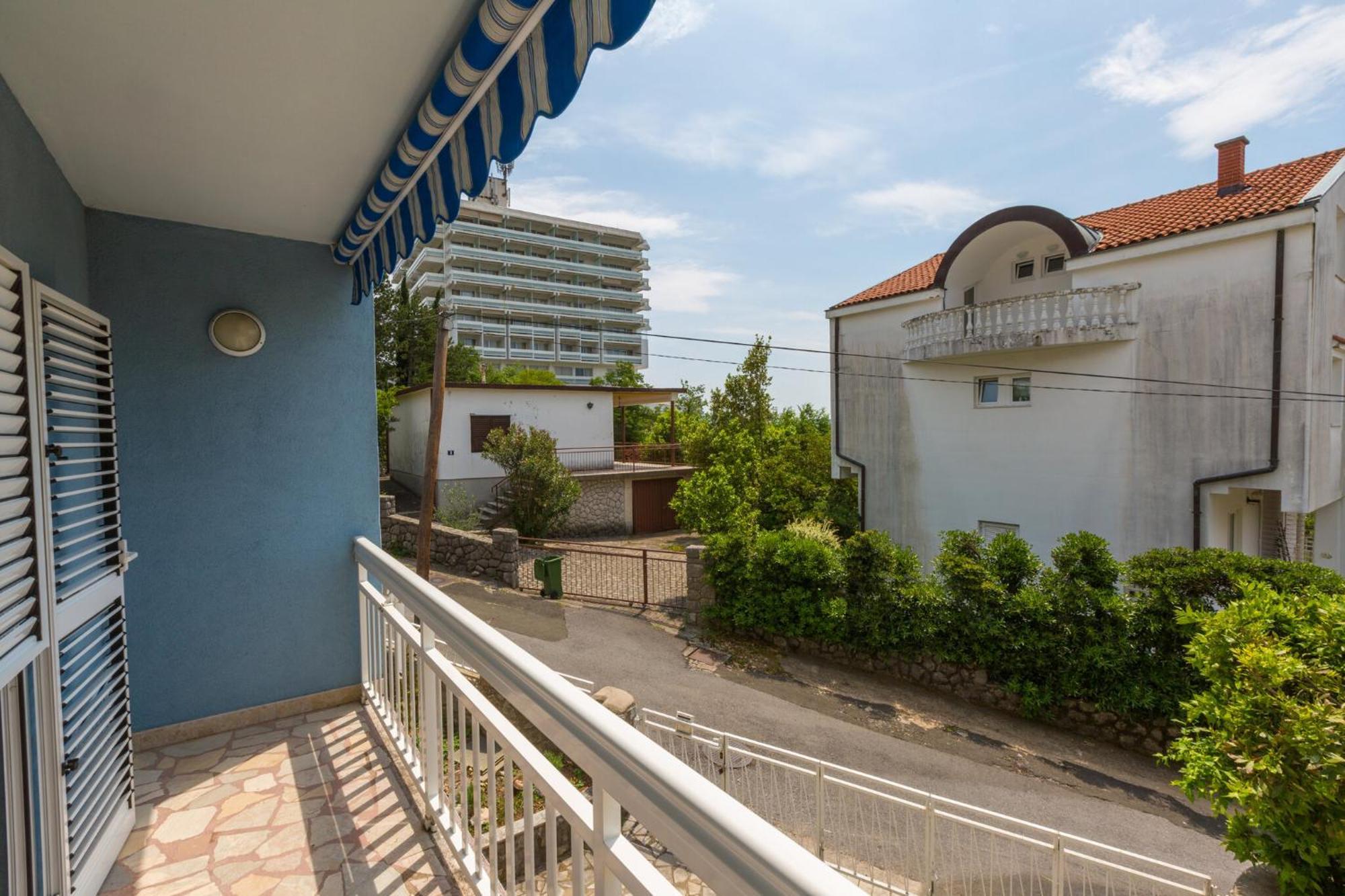 Apartmán Podvezanec Dramalj Exteriér fotografie